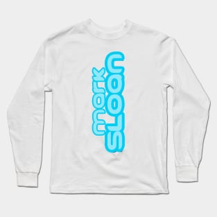 Mark Sloan Long Sleeve T-Shirt